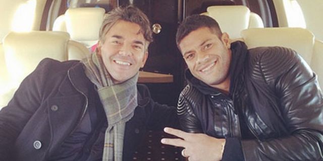 Hulk ke London, Chelsea Atau Spurs?