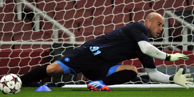 Reina Dambakan Napoli vs Juve di Final Liga Europa