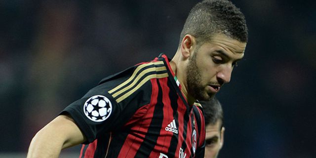 Taarabt: Saya Hanya Buang-Buang Waktu di Inggris Taarabt: Saya Hanya Buang-Buang Waktu di Inggris