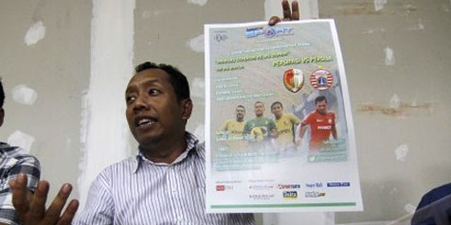 Launching Persipasi Bakal Berjalan Sesuai Rencana Launching Persipasi Bakal Berjalan Sesuai Rencana