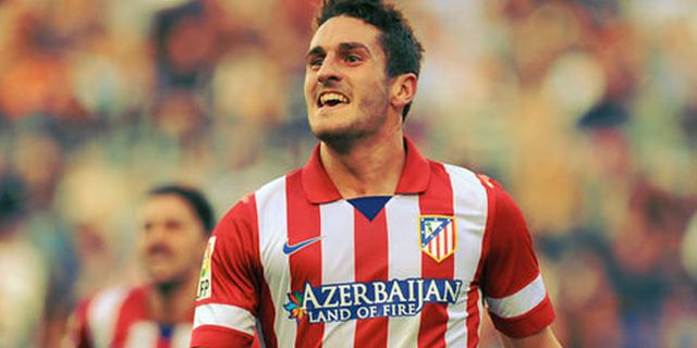 Koke: Saya Bisa Bertahan di Atletico Selamanya