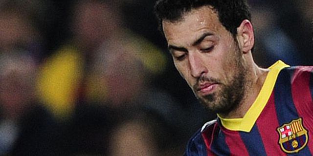 Busquets: Gelar Juara Akan Ditentukan di Bernabeu Busquets: Gelar Juara Akan Ditentukan di Bernabeu