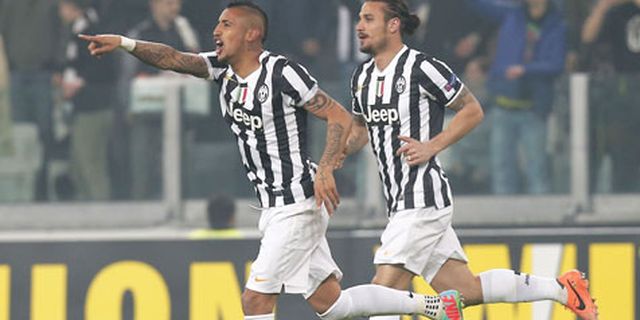 Review: Gol Gomez Buyarkan Kemenangan Juve Review: Gol Gomez Buyarkan Kemenangan Juve