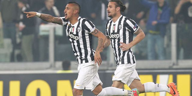 Highlights UEL: Juventus 1-1 Fiorentina