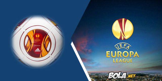 Rangkuman Leg Pertama 16 Besar Liga Europa