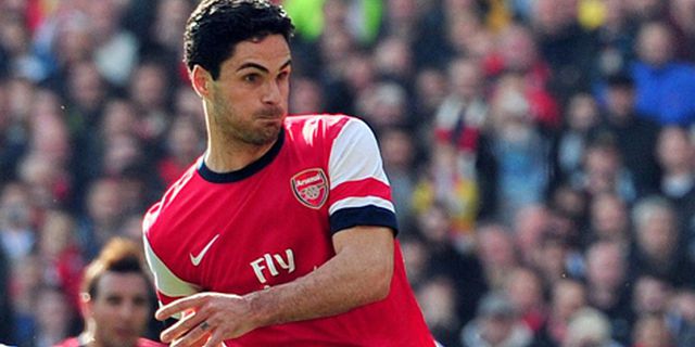 Arsenal Disebut Favorit Juara, Arteta Malah Merasa Terbebani Arsenal Disebut Favorit Juara, Arteta Malah Merasa Terbebani