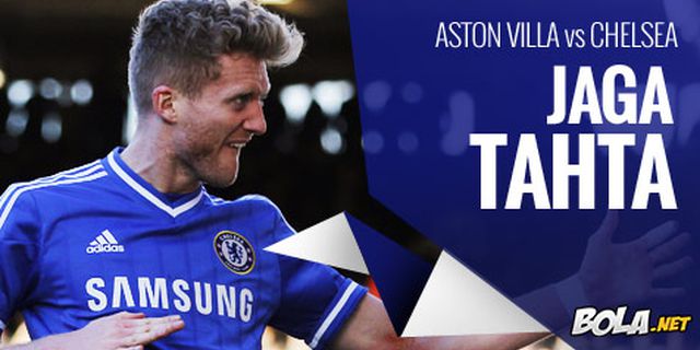 Preview: Aston Villa vs Chelsea, Jaga Tahta