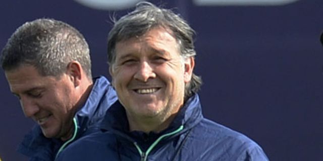 Ditendang Barca, Martino Ditampung Argentina?
