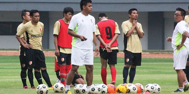 Empat Pemain Bakal Terdepak Dari Skuat Persipasi