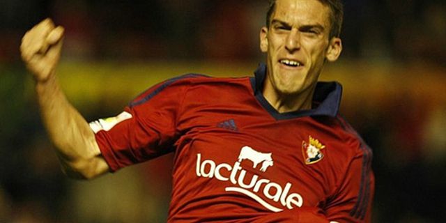 'Osasuna Jumpa Barca di Saat Yang Tepat'