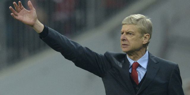 Wenger Tak Tertarik Besut Barca