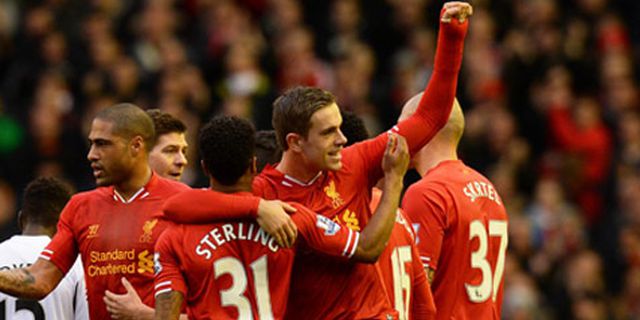 Liverpool Tampil Apik, Henderson Tak Terkejut Liverpool Tampil Apik, Henderson Tak Terkejut