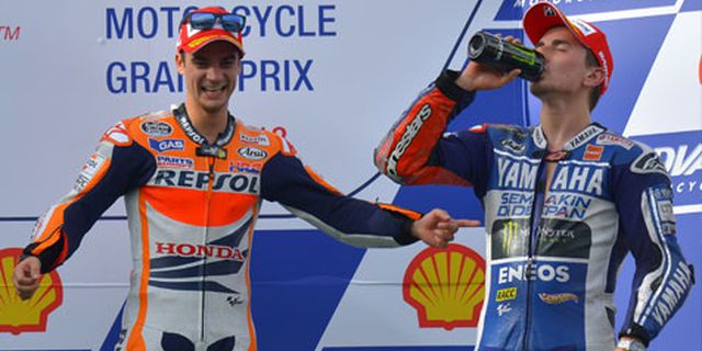 Lorenzo: Pedrosa Lah yang Punya Beban Terbanyak