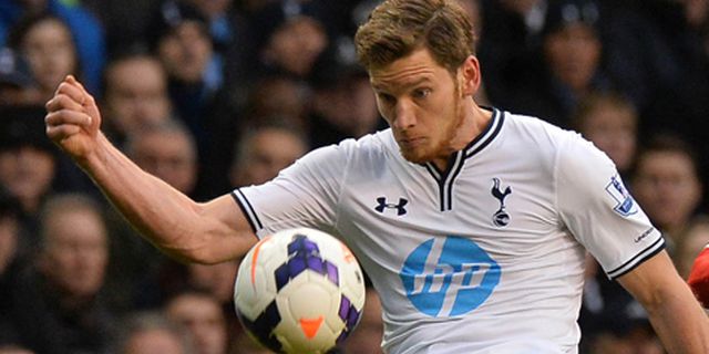 Tebus Duka, Vertonghen Incar Kemenangan Lawan Arsenal