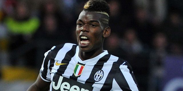 Paul Pogba Inginkan Ballon d'Or