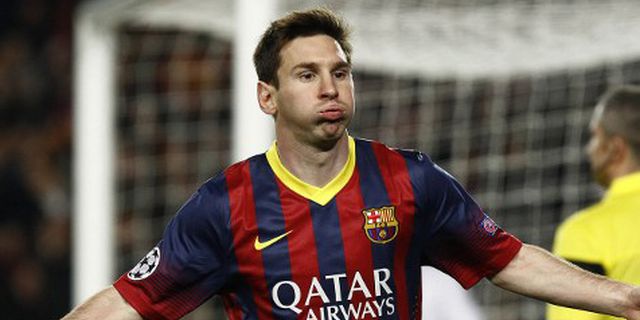 Gallardo: Messi Akan Tinggalkan Barca Musim Depan