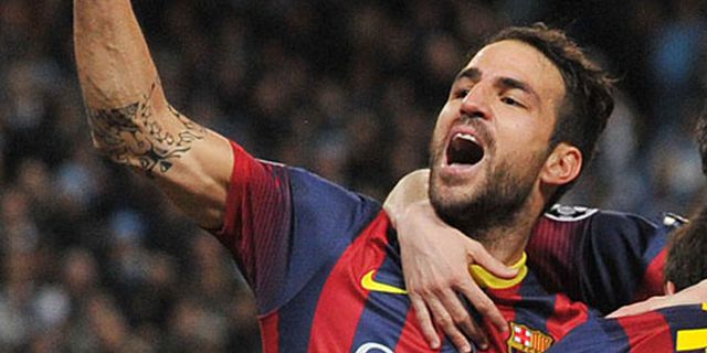 Fabregas: Barcelona Tim Unggulan di Tiga Kompetisi Fabregas: Barcelona Tim Unggulan di Tiga Kompetisi