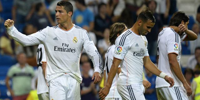 6 Laga Lagi, Madrid Bakal Catat Sejarah Baru 6 Laga Lagi, Madrid Bakal Catat Sejarah Baru