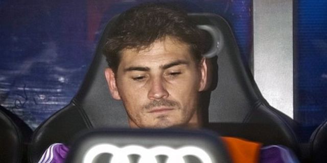 Malaga, Jadi Awal Berputarnya Nasib Casillas Malaga, Jadi Awal Berputarnya Nasib Casillas