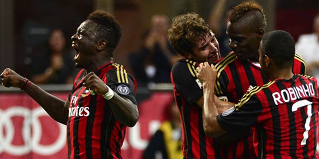 Kecewa, Ultras Milan Berencana Lancarkan Protes Kecewa, Ultras Milan Berencana Lancarkan Protes
