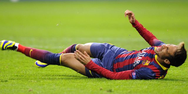 Performa Neymar Menurun, Inilah Penjelasan Martino Performa Neymar Menurun, Inilah Penjelasan Martino