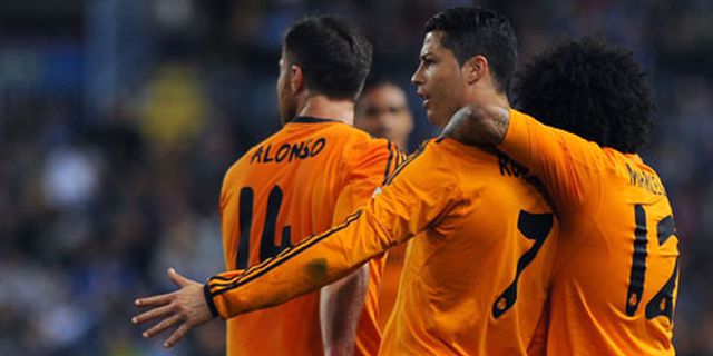 Review: Ronaldo Jaga Hegemoni Madrid