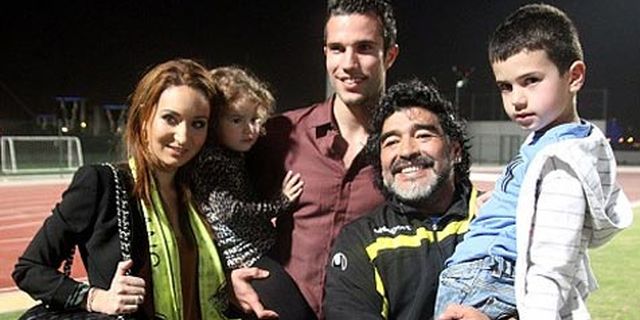 Putra RVP, Neville dan Fletcher Ternyata Masuk ke Akademi City Putra RVP, Neville dan Fletcher Ternyata Masuk ke Akademi City