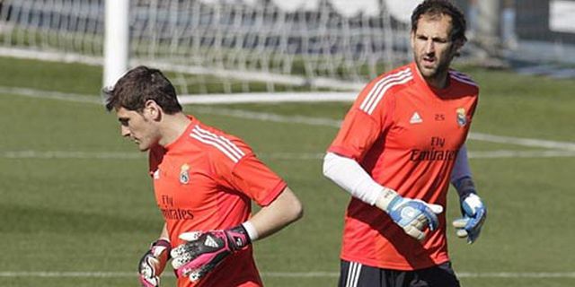 Lopez Hormati Casillas, Tak Sabar Jalani El Clasico