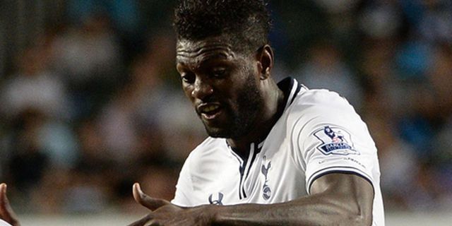 Eks Gunners Minta Arsenal Waspadai Ancaman Adebayor Eks Gunners Minta Arsenal Waspadai Ancaman Adebayor