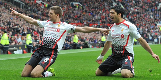 Review: Trigol Liverpool Sukses Bikin Malu Man United