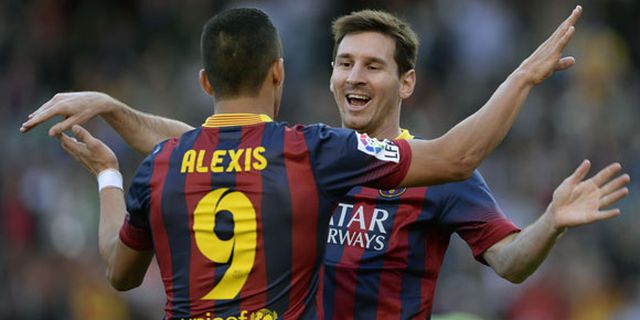 Highlights La Liga: Barcelona FC 7-0 Osasuna 