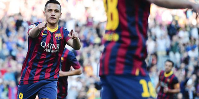 Alexis Akan Datang Ke Bernabeu Hanya Untuk Menang