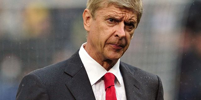 Kegigihan Arsenal Buat Wenger Bangga