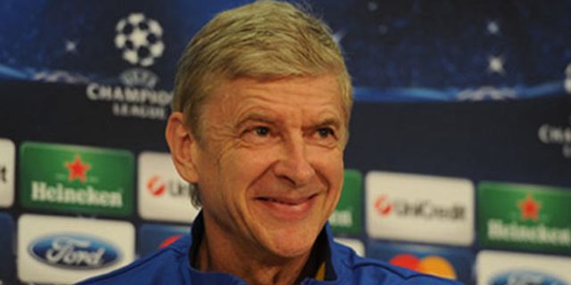 Menang Derby, Wenger Isyaratkan Arsenal Kembali ke Bursa Menang Derby, Wenger Isyaratkan Arsenal Kembali ke Bursa