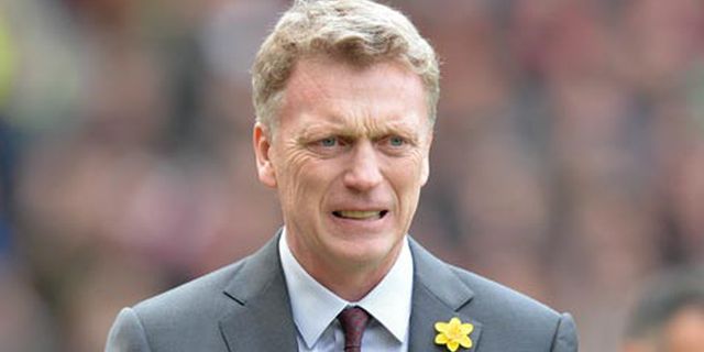 Moyes Kesulitan Jelaskan Performa United