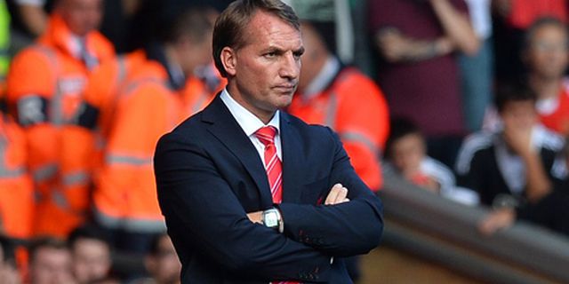 Bagi Rodgers, Trofi Bukan Hal Tabu