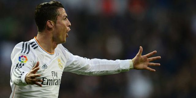 Delapan Kali, Ronaldo Buka Pesta Madrid di La Liga Delapan Kali, Ronaldo Buka Pesta Madrid di La Liga