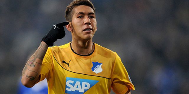 Scout Liverpool, Chelsea, dan Duo Milan Pantau Attacker Hoffenheim