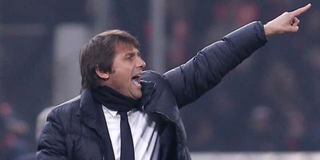 Conte: Scudetto Lebih Penting Daripada Europa League