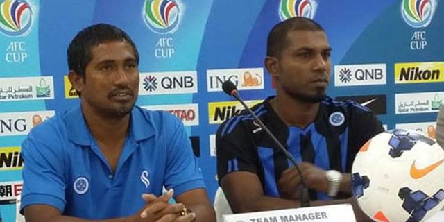 Persipura Tanpa Skuat Terbaik, New Radiant Tetap Waspada