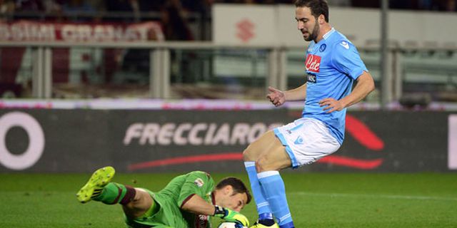 Highlights Serie A: Torino 0-1 Napoli