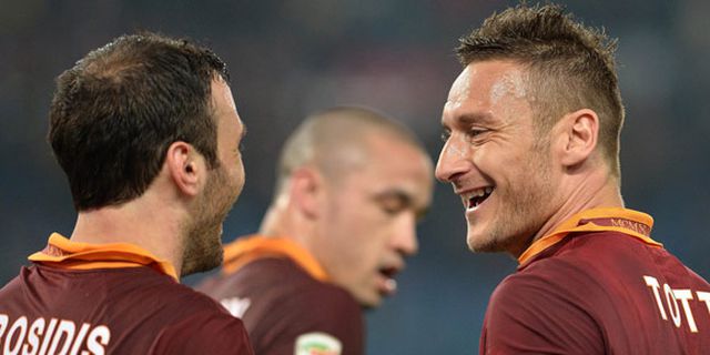 Highlights Serie A: Roma 3-2 Udinese Highlights Serie A: Roma 3-2 Udinese