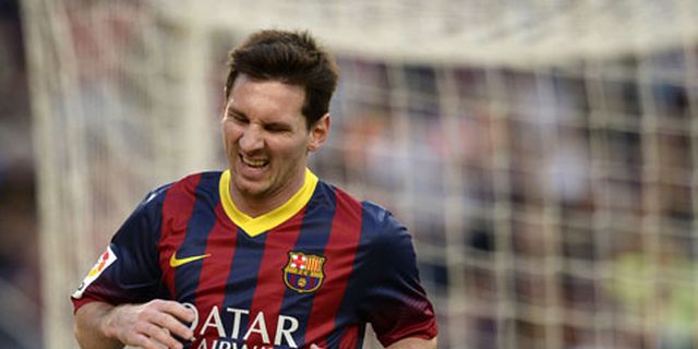 Barca Coba Redam Isu Kontrak Messi