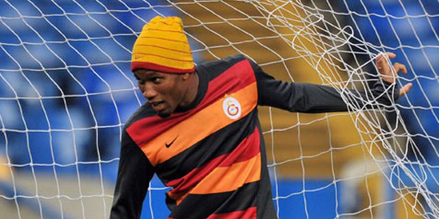 Mancini Sulit Cari Pengganti Drogba