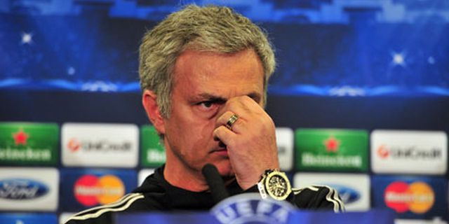 Mourinho: Financial Fair Play Tak Berlaku di Turki