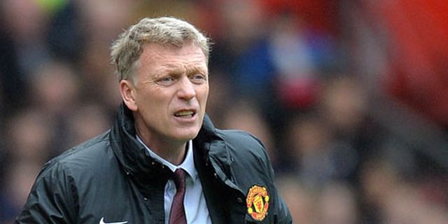 Howard: Moyes Tak Pernah Ambil Langkah Mundur