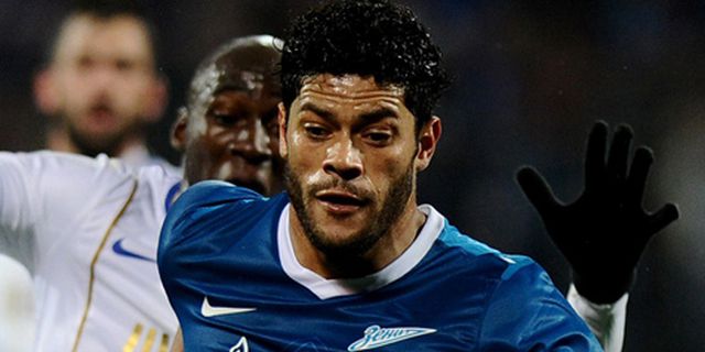 Juventus Siap Saingi Chelsea Berburu Hulk