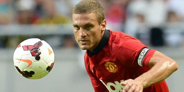 Vidic Inginkan Happy Ending di Old Trafford