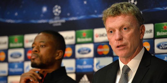 Moyes: United Harus Tampil Bagus Demi Para Pendukung