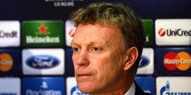 Moyes Sebut Masa Depan United Akan Dipenuhi Kesuksesan